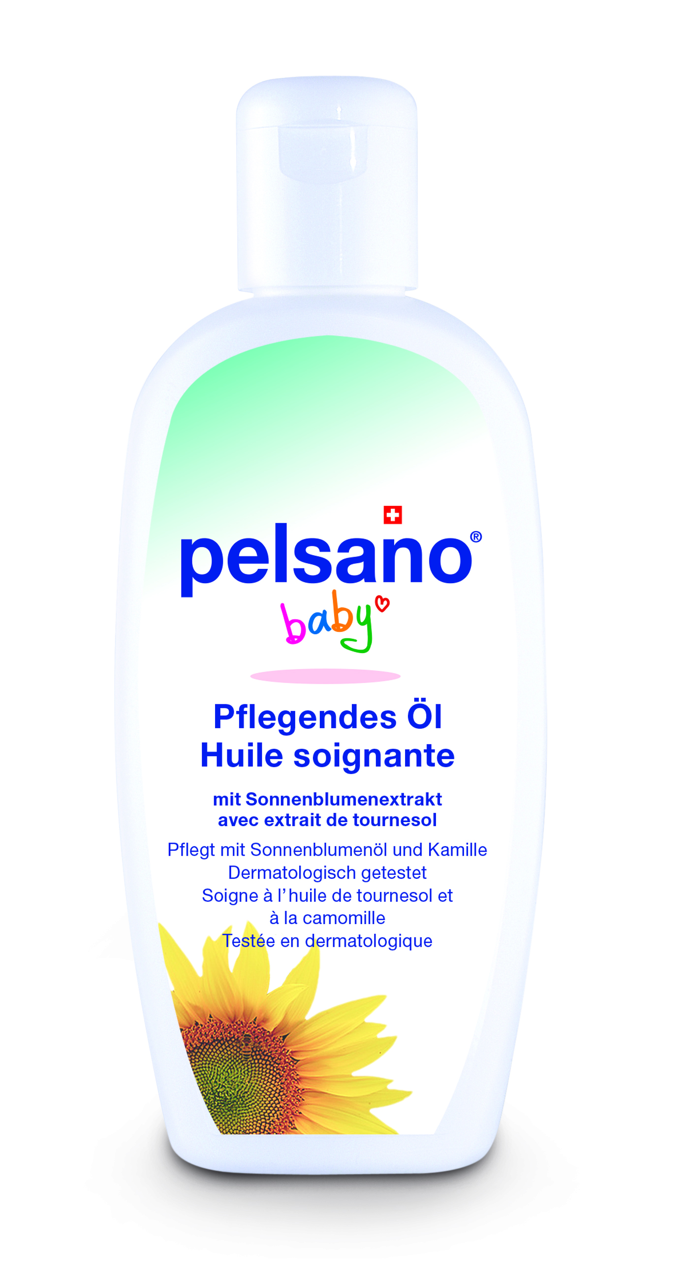 PELSANO Pflegendes Pflegeöl 200 ml