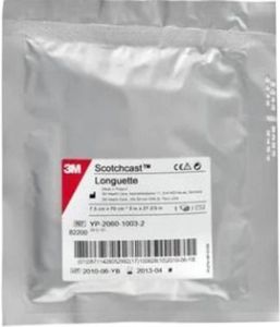 3M Scotchcast Plus Longuette 12.5x90cm 3M Scotchcast Plus Longuette 12.5x90cm