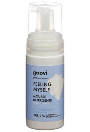 GOOVI FEELING MY SELF Reinigungsmousse Fl 100ml