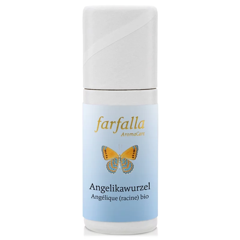 FARFALLA Angelikawurzel Öth/Öl Bio Grand Cru 1ml FARFALLA Angelikawurzel Öth/Öl Bio Grand Cru 1ml