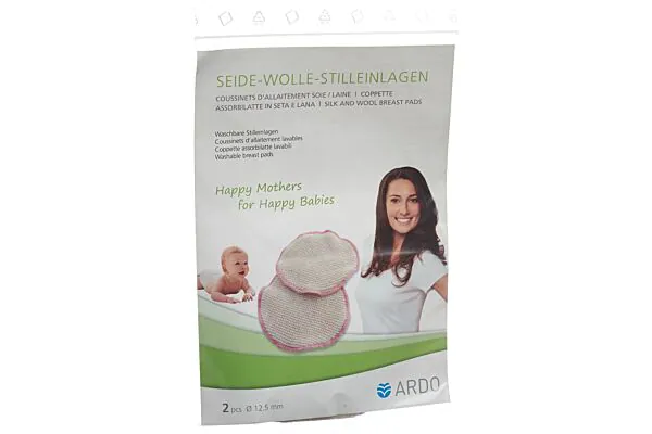 ARDO Stilleinlagen Seide/Wolle 1 Paar ARDO Stilleinlagen Seide/Wolle 1 Paar