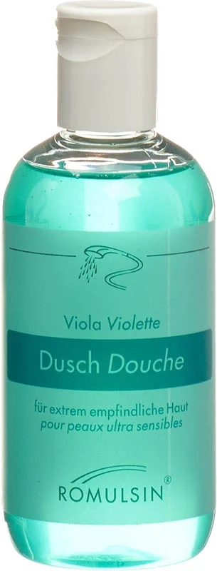 ROMULSIN Dusch Viola Flasche 250ml