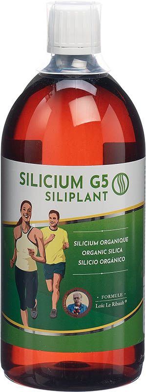 Silicium G5 liquid 1 lt Silicium G5 liquid 1 lt