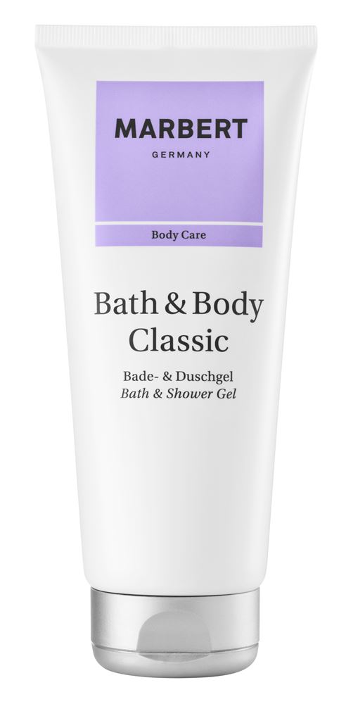 MARBERT B&B CLASSIC Bath & Shower Gel 200ml