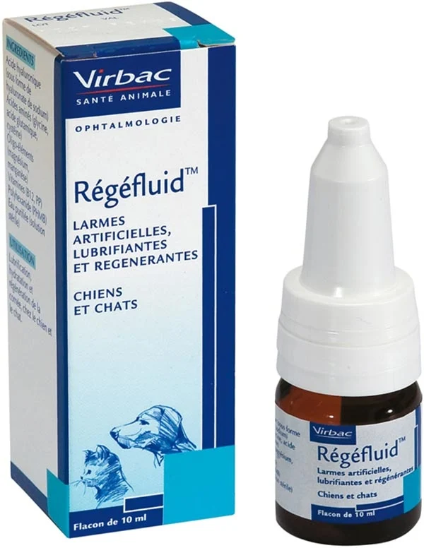 REGEFLUID Tränenersatz für Hunde und Katzen 10ml