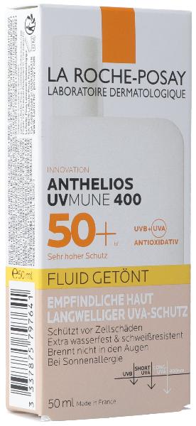 La Roche-Posay Anthelios Transp Fl UV Mu ge 50+ 50ml La Roche-Posay Anthelios Transp Fl UV Mu ge 50+ 50ml