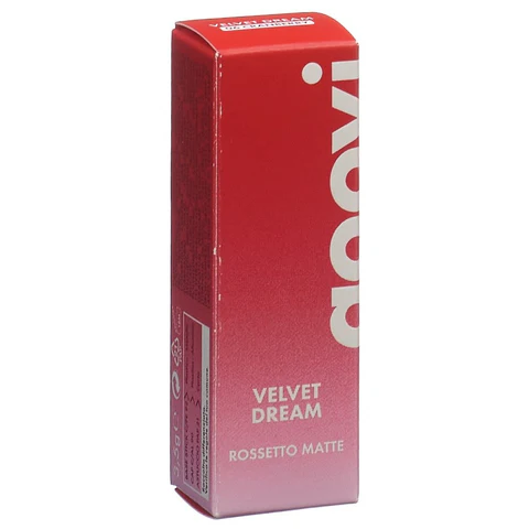 GOOVI Velvet Dream Lippenstift 06 3.5g