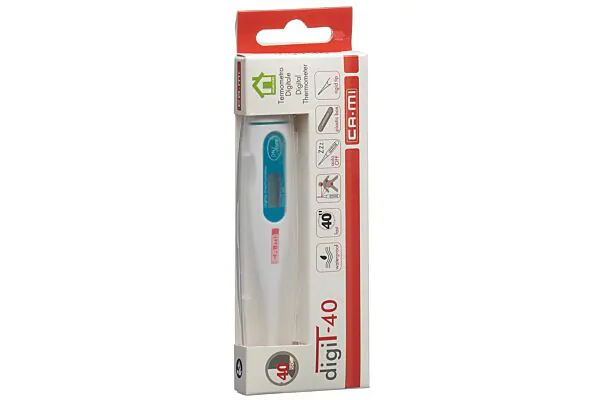 DIGIT T-40 Fieberthermometer DIGIT T-40 Fieberthermometer
