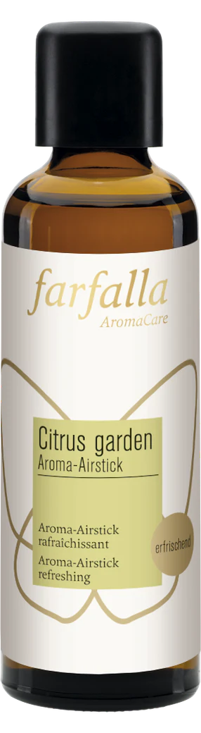 FARFALLA Aroma-Airstick Citrus Garden Nachf 75ml FARFALLA Aroma-Airstick Citrus Garden Nachf 75ml