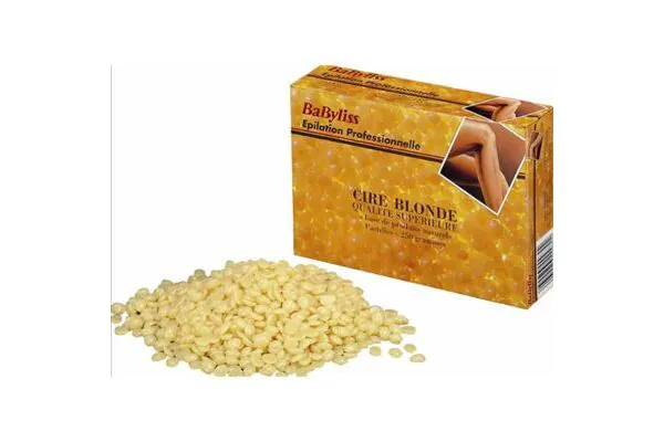 BABYLISS Naturwachs Pastillen 250g BABYLISS Naturwachs Pastillen 250g