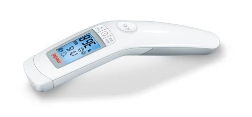 beurer MEDEL Temp Fieberthermometer kontaktlos