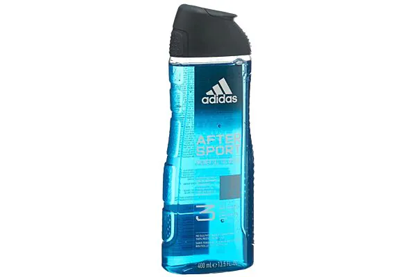 ADIDAS AFTER SPORT Shower Gel 400ml