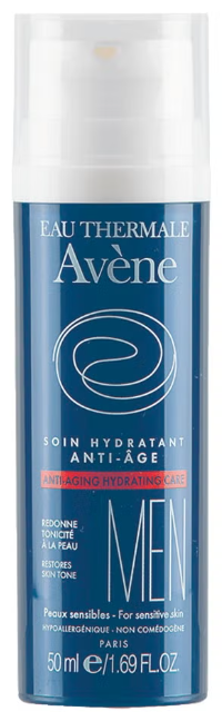 AVENE Men Anti-Aging Pflege 50ml AVENE Men Anti-Aging Pflege 50ml