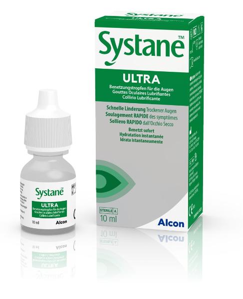 Systane Ultra Benetzungstropfen 10ml Systane Ultra Benetzungstropfen 10ml