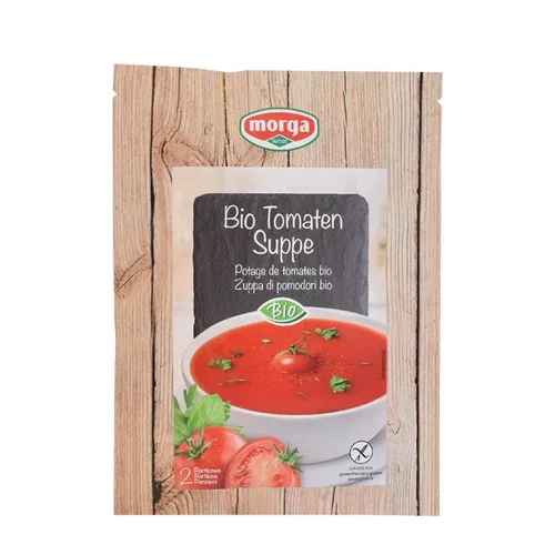 Morga Tomatensuppe Bio Beutel 45g