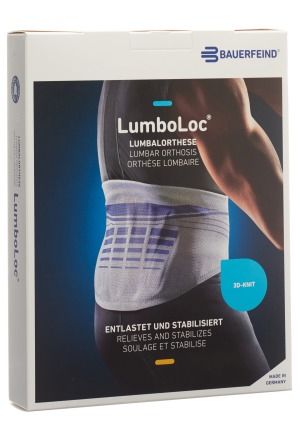 LumboLoc Stabilorthese Gr6 titan