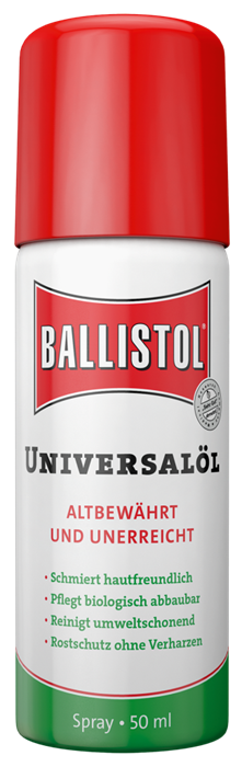 BALLISTOL Waffenöl 50ml