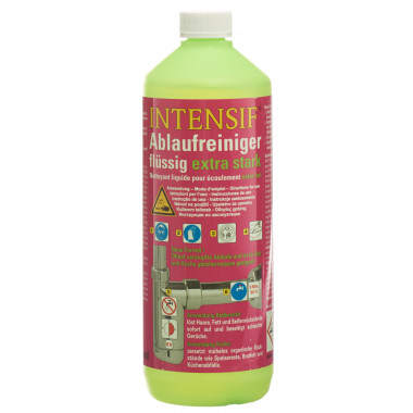 Intensif Ablaufreiniger extra stark 1000ml