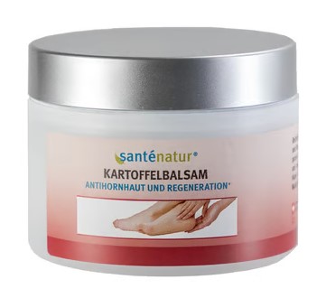 Santénatur Kartoffelbalsam Anti-Hornhaut 50ml
