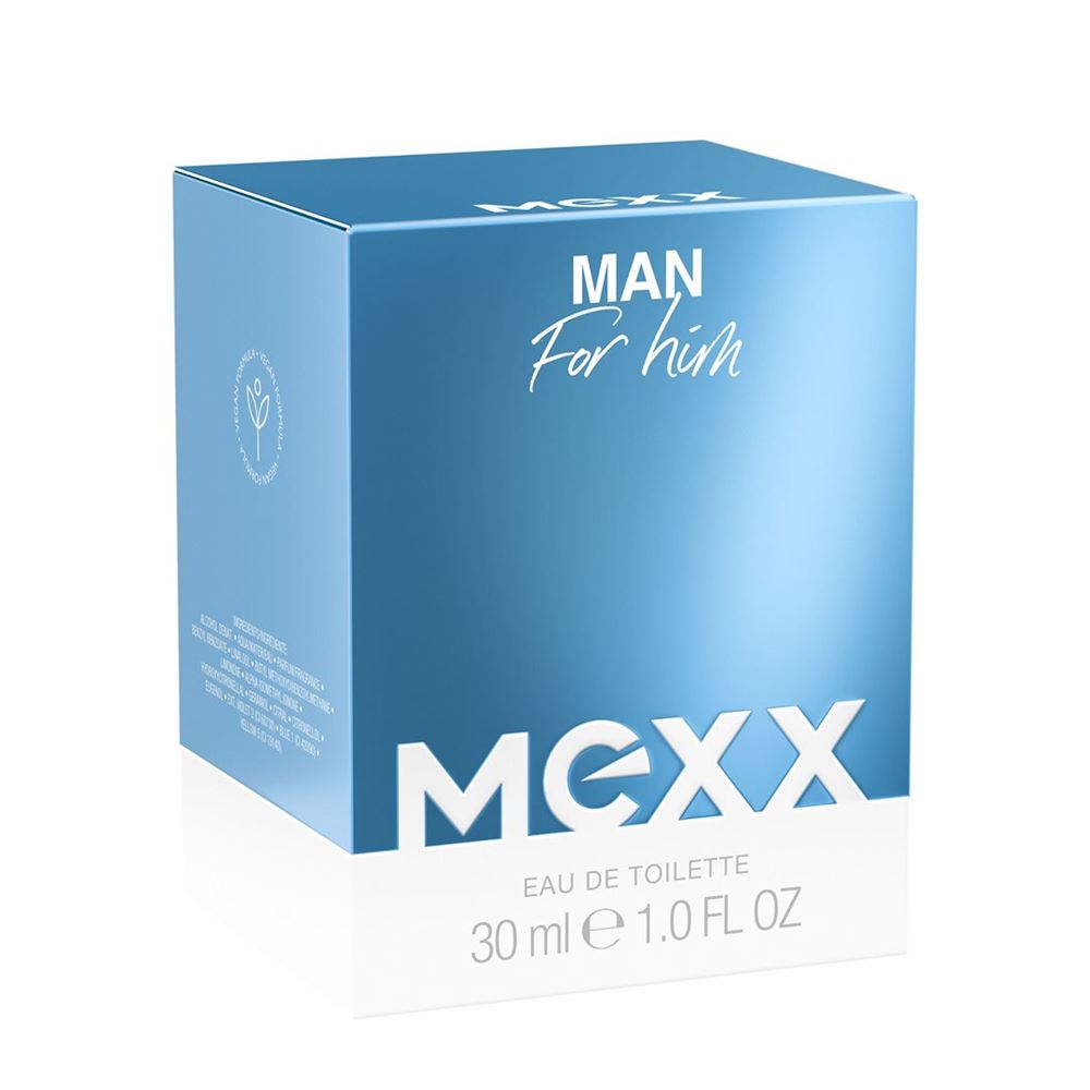 MEXX MAN EDT (re) Spray 30ml