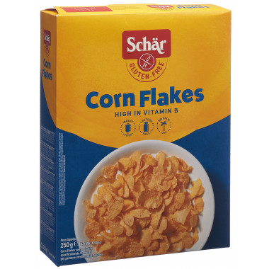 Schär Cornflakes glutenfrei 250g Schär Cornflakes glutenfrei 250g