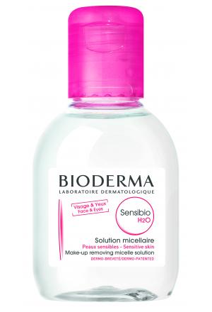 BIODERMA Sensibio H2O solution micellaire Fl 100ml BIODERMA Sensibio H2O solution micellaire Fl 100ml