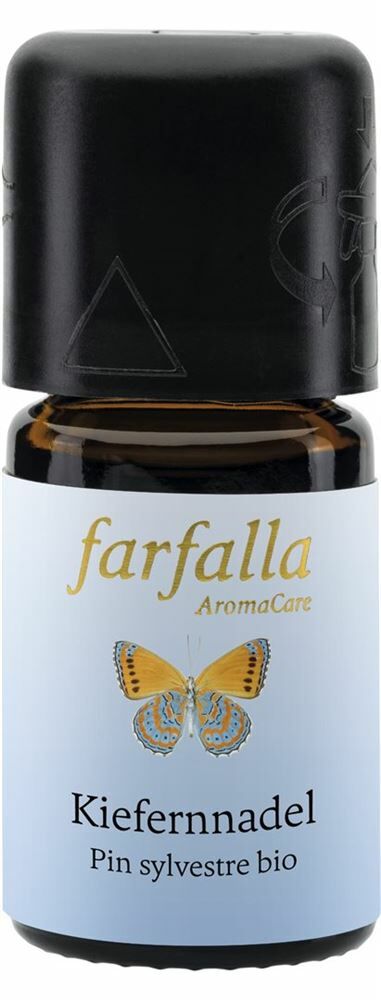 FARFALLA Kiefernadel Öth/Öl Bio 5ml FARFALLA Kiefernadel Öth/Öl Bio 5ml