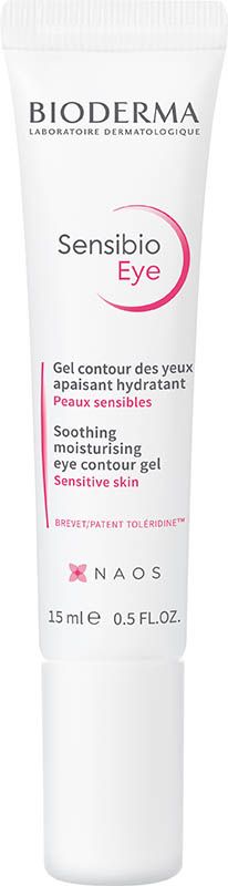 BIODERMA Sensibio gel contour des yeux Tb 15ml BIODERMA Sensibio gel contour des yeux Tb 15ml
