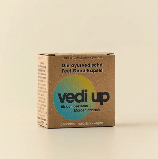 sandhya vedi up Packs 2 Kapseln