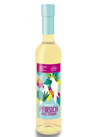 PURIS Sirup Kakadu 6 Glasfl 50 cl