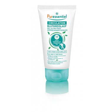 Puressentiel Blutkreislauf Gel ultra-frisch 125ml Puressentiel Blutkreislauf Gel ultra-frisch 125ml