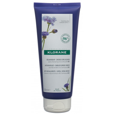 Klorane Kornblumen Bio Pflegebalsam 200ml