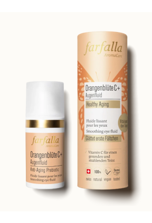 farfalla Orangenbl C+ Augenfl (n) 15ml