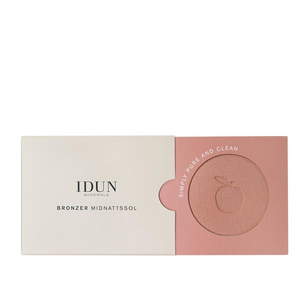 IDUN Bronzer Midnattssol 5.9g