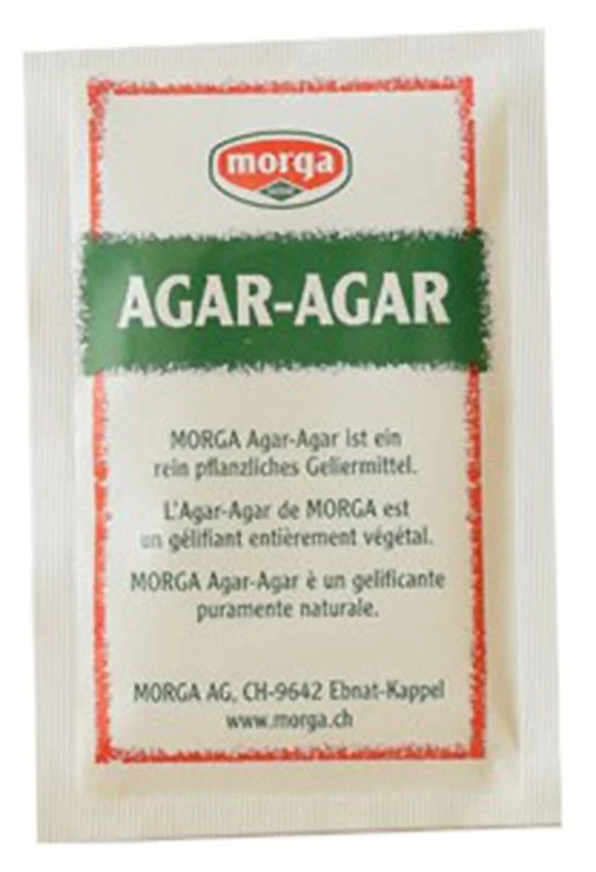 Morga Agar Agar Display 20 x 10g