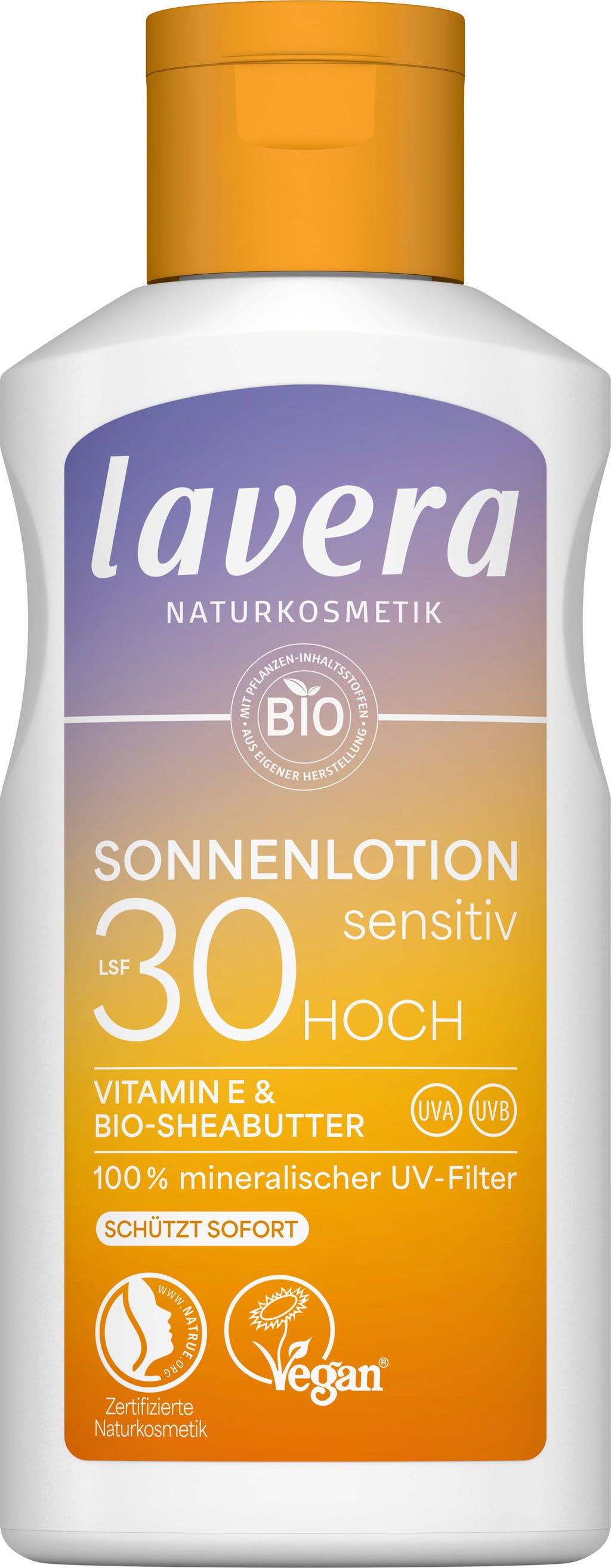 LAVERA Sensitive Sonnenlotion LSF 30 Spray 100ml
