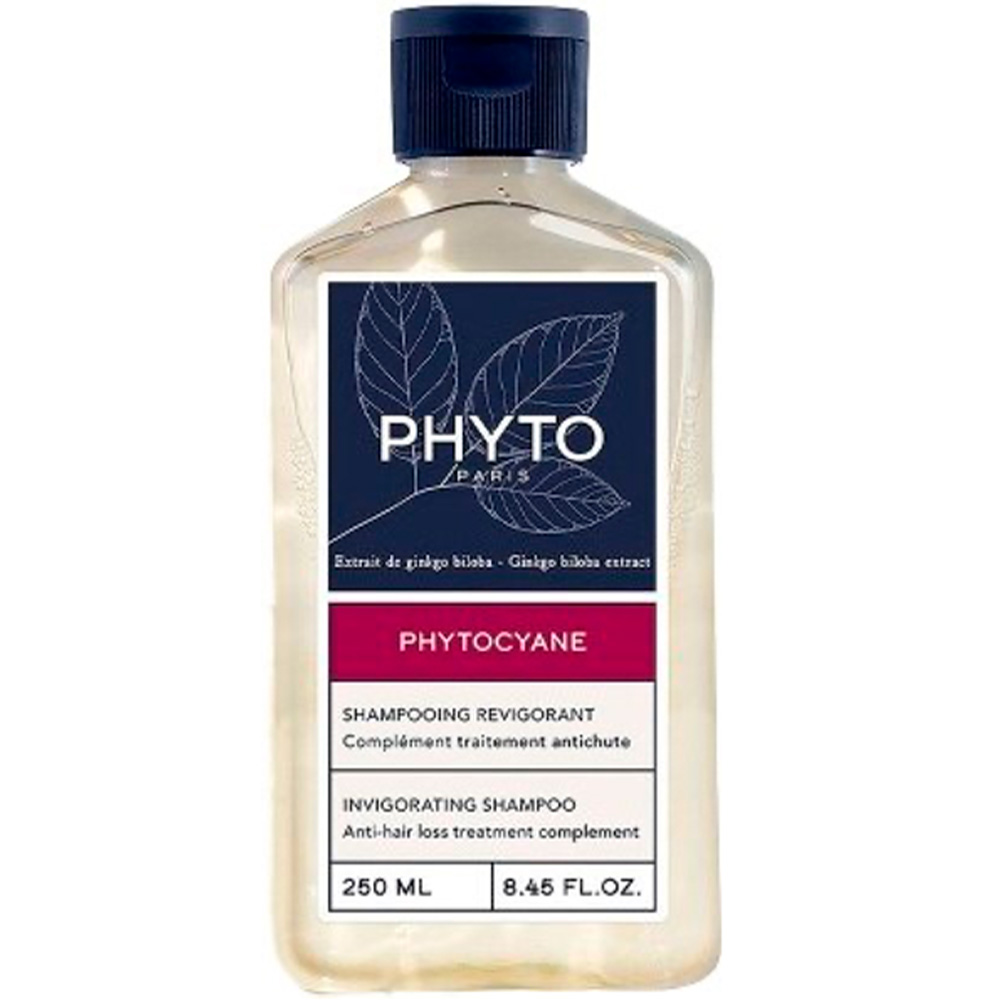 PHYTO Phytocyane Shampoo Fl 250ml