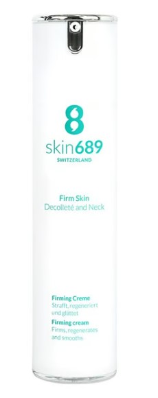 SKIN689 Firm Skin Decoll and Neck Creme Disp 50ml