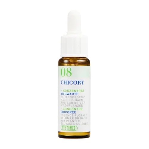 PHYTOMED Bachblüten 08 Wegwarte 10ml