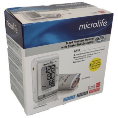 Microlife Blutdruckmesser A150 Afib Microlife Blutdruckmesser A150 Afib