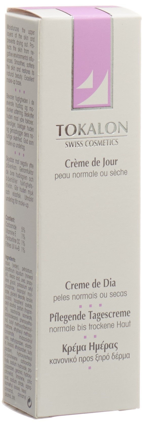Tokalon Classic Tagescreme normale/trockene Haut 50ml