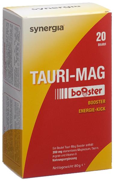 Tauri Mag Booster Energy Btl 20 Stück