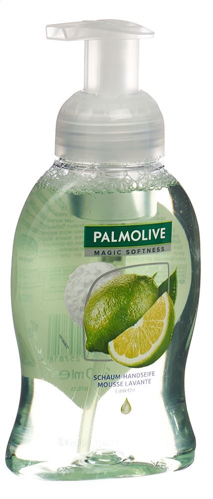 Palmolive Flüssigseife Schaum Limette&Minze 250ml