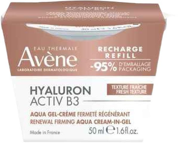 AVENE Hyaluron Activ B3 Aquagel-Cr Refill 50ml AVENE Hyaluron Activ B3 Aquagel-Cr Refill 50ml