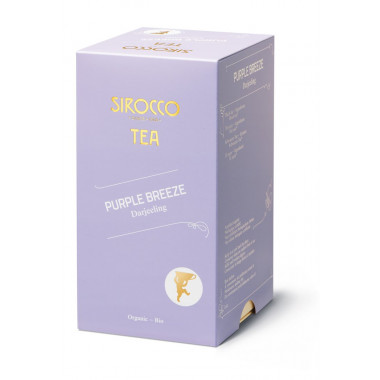 Sirocco Teebeutel Purple Breeze 20 Stück Sirocco Teebeutel Purple Breeze 20 Stück