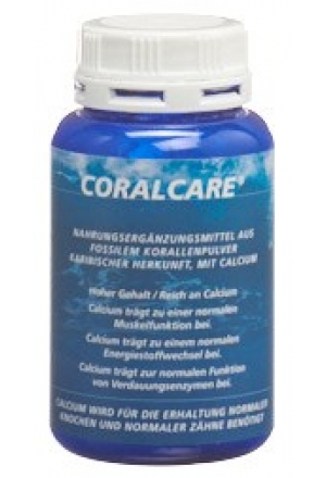CORALCARE karibischer Herkunft Plv Ds 180g