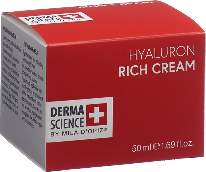 DERMASCIENCE Hyaluron Rich Cream Dose 50ml