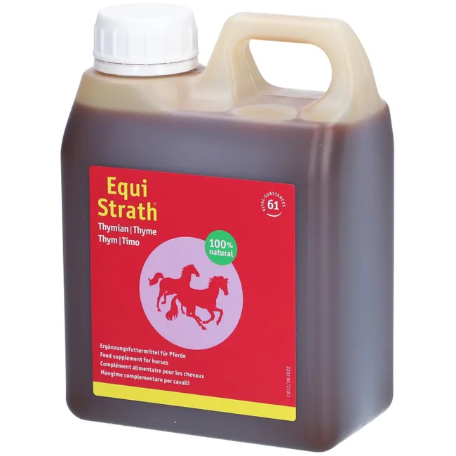 EQUI STRATH Thymian liquid 1 lt