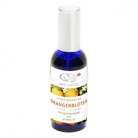 AROMALIFE Pflanzenwasser Orangenblü BIO Spr 100ml AROMALIFE Pflanzenwasser Orangenblü BIO Spr 100ml