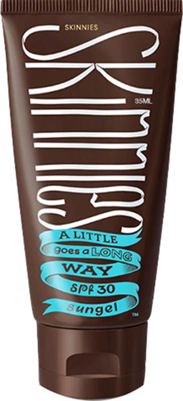 Skinnies Sonnengel SPF30 35ml